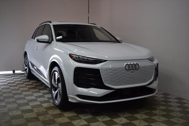 Photo of 2025 Audi Q6 e-tron