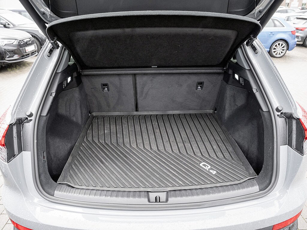 Image about Audi Q4 e-tron 50 e-tron quattro