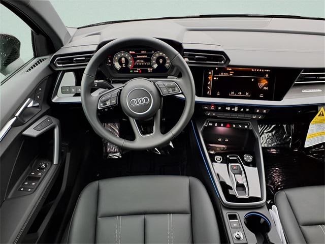 2025 Audi A3 Sedan