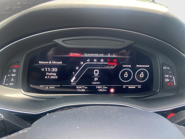 Image about Audi RS Q8 TFSI quattro tiptronic