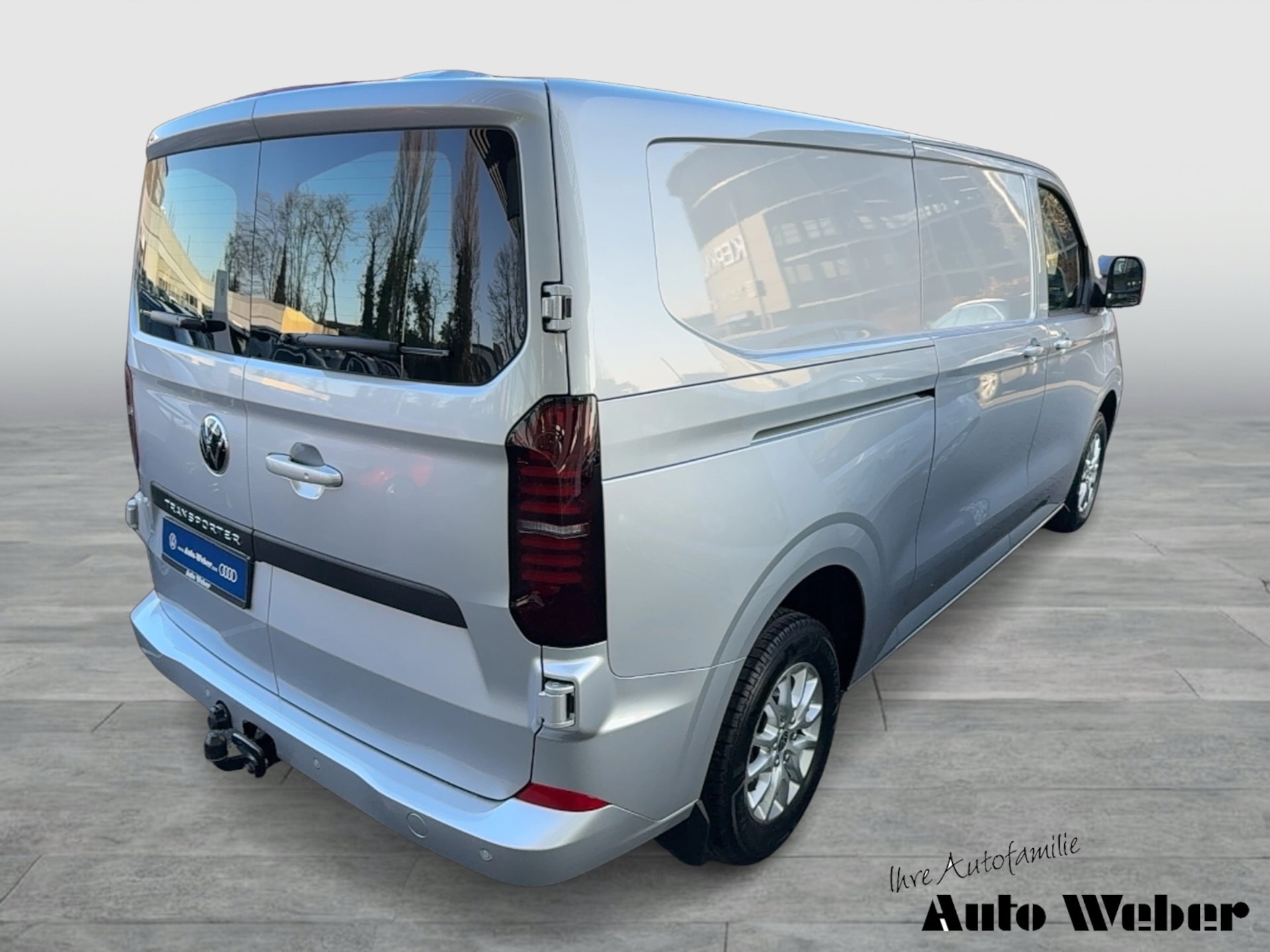 Volkswagen Transporter Kasten langer Radstand