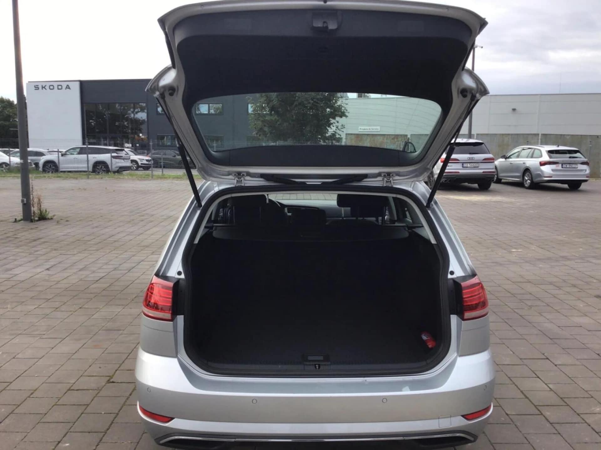 Volkswagen Golf Variant Comfortline