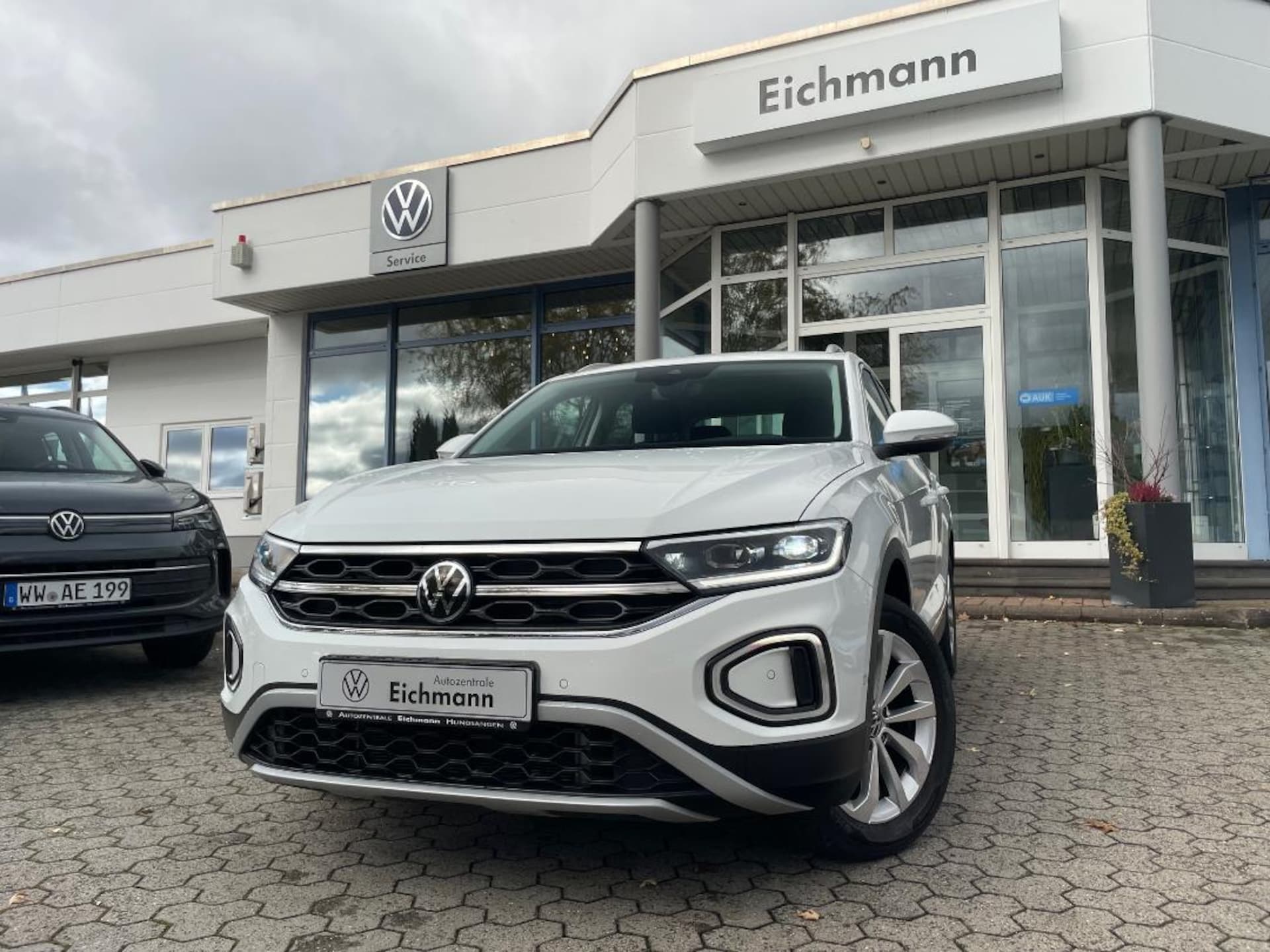 Volkswagen T-Roc Style