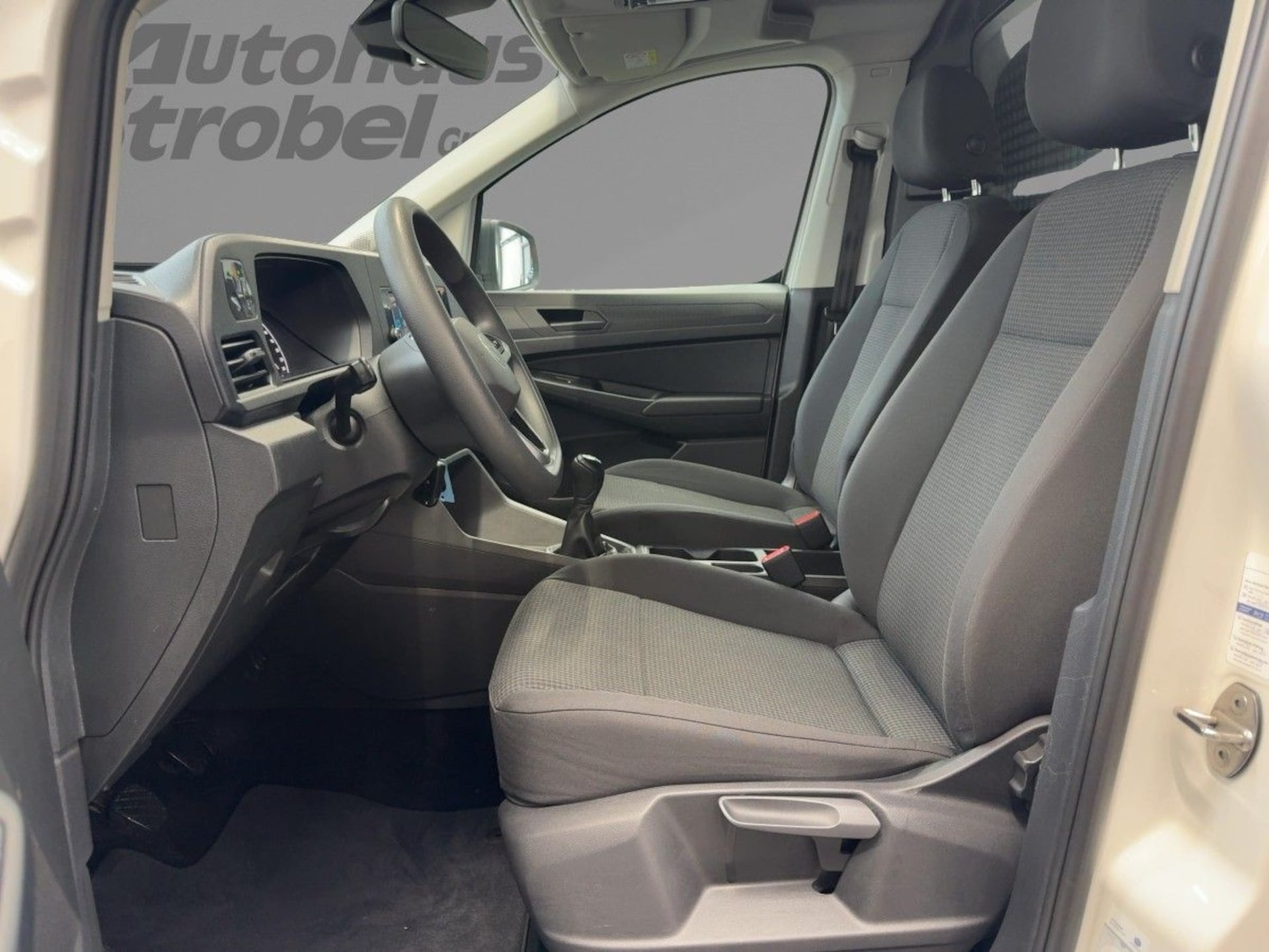 Volkswagen Caddy Cargo EcoProfi