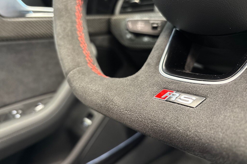 Bild som visar&nbsp;Audi RS 5 Sportback&nbsp;RS 5 Sportback 470 hk tiptronic - för mer information kontakta din Audi Partner