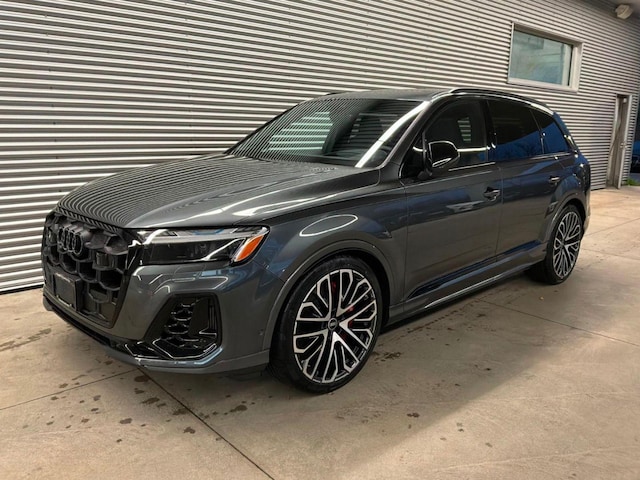 2026 Audi SQ7