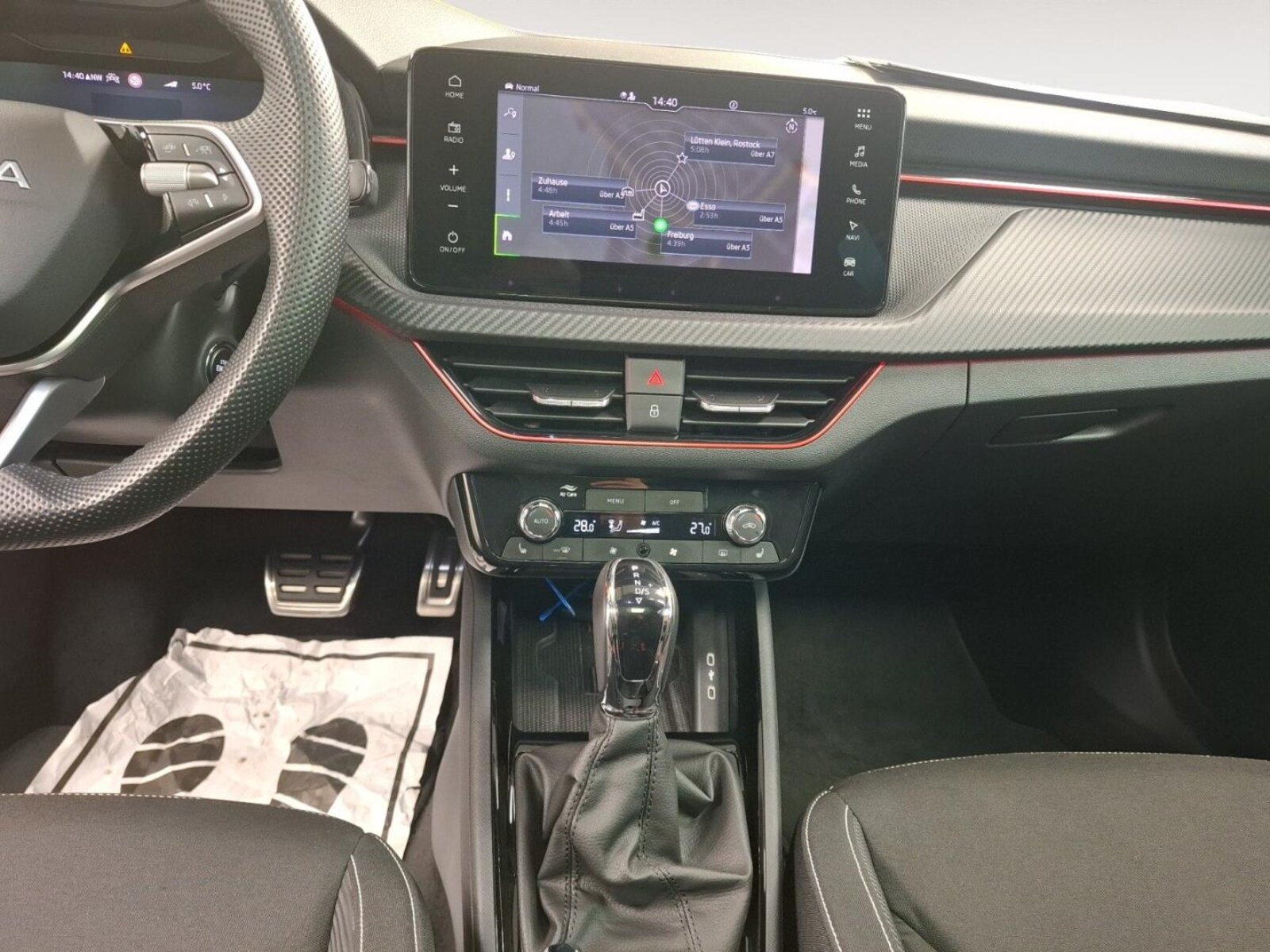Škoda Kamiq – Bild 10