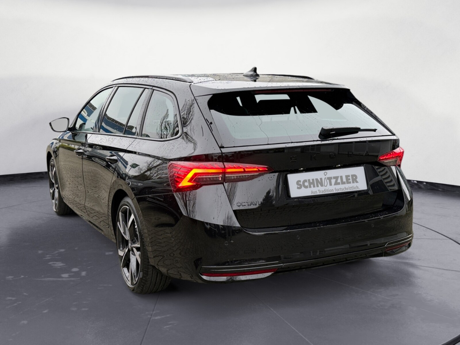 Škoda Octavia Combi – Bild 2