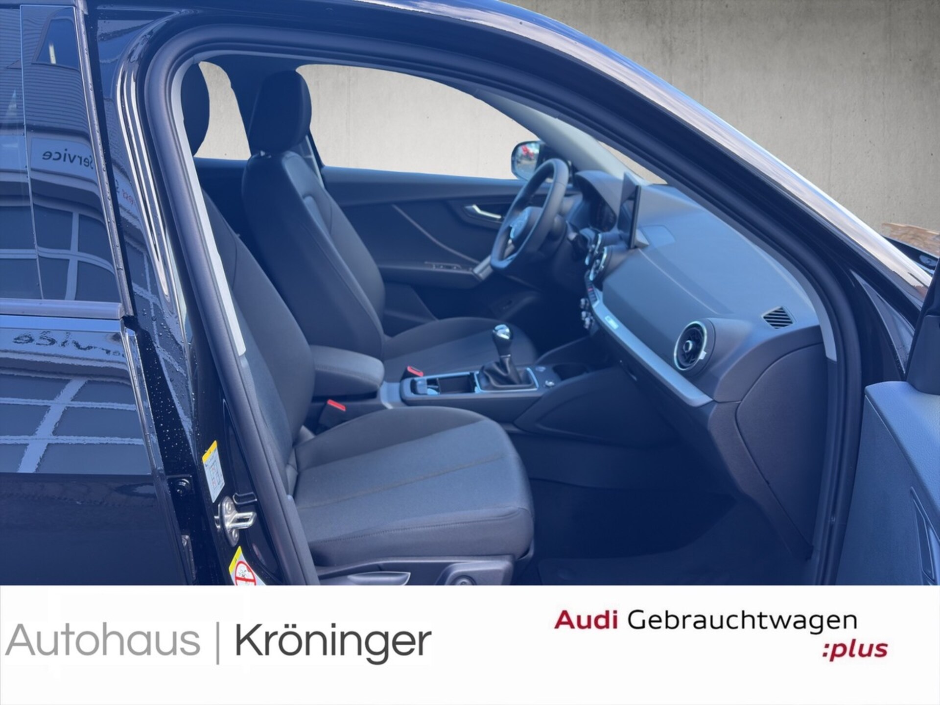 Audi Q2 Advanced