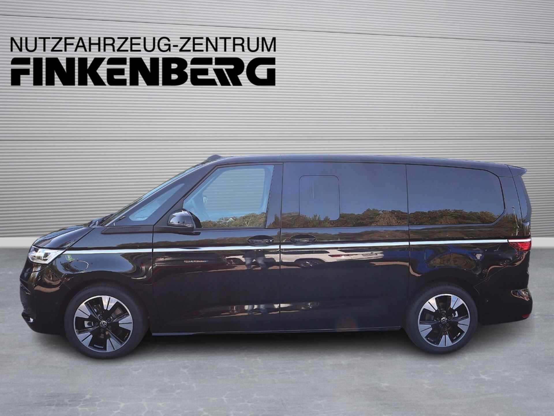 Volkswagen Multivan Langversion Style