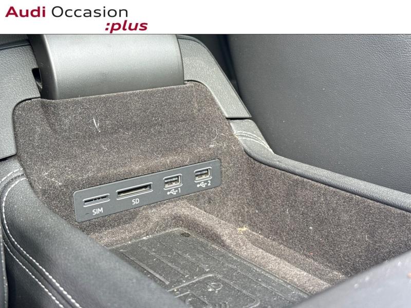 Image about Audi A7 Sportback S line 50 TDI quattro 210 kW (286 ch) tiptronic