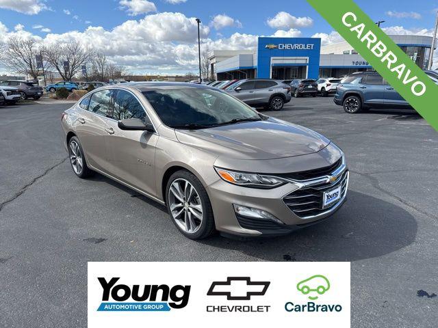 2024 Chevrolet Malibu 2LT