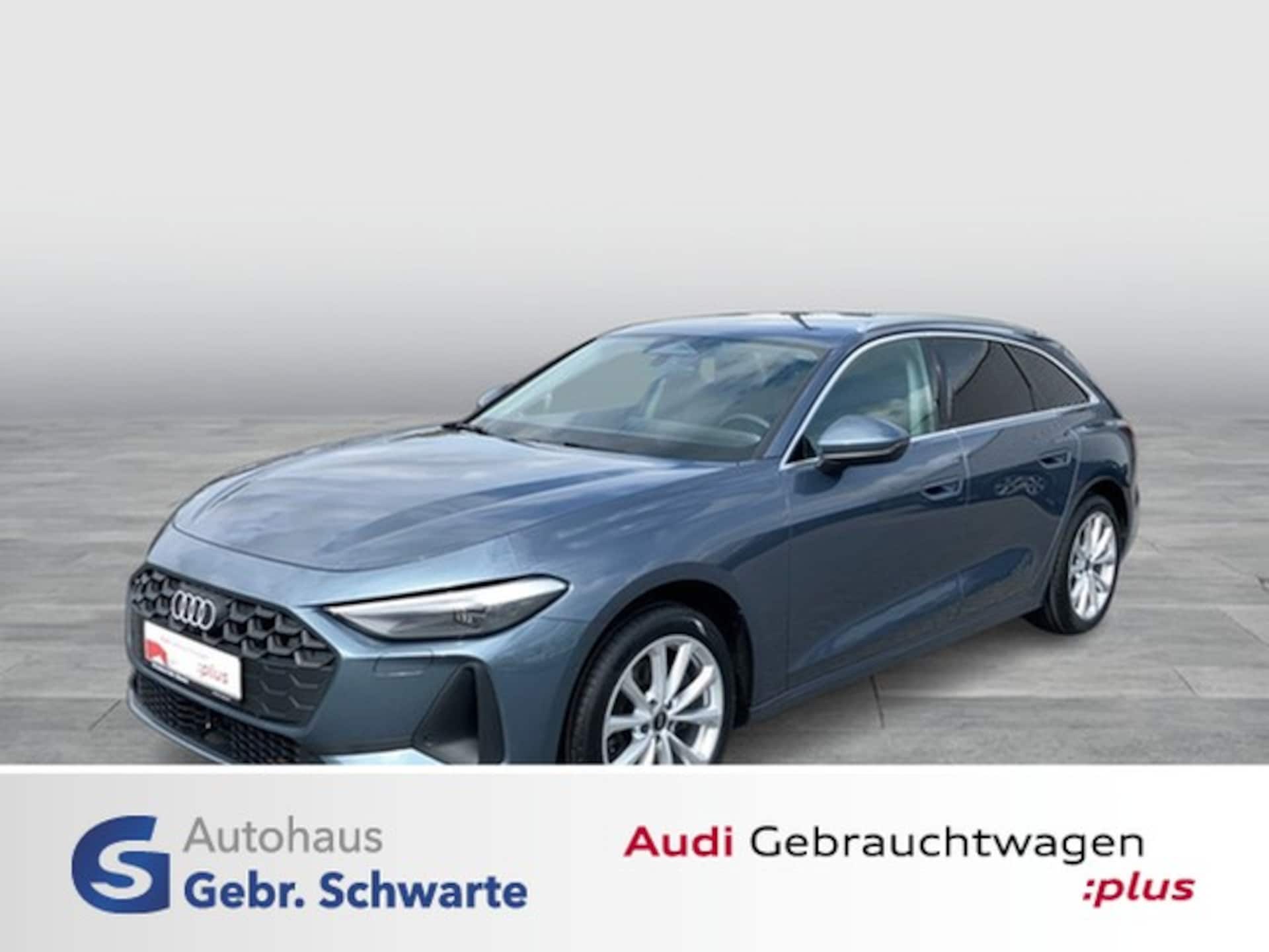 Audi A5 Avant
