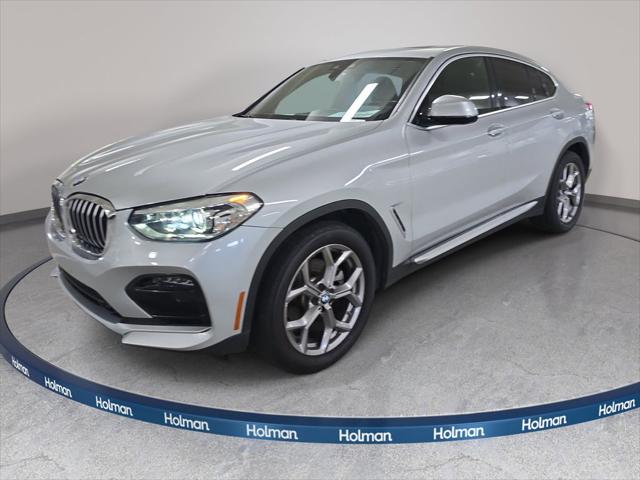 2020 BMW X4