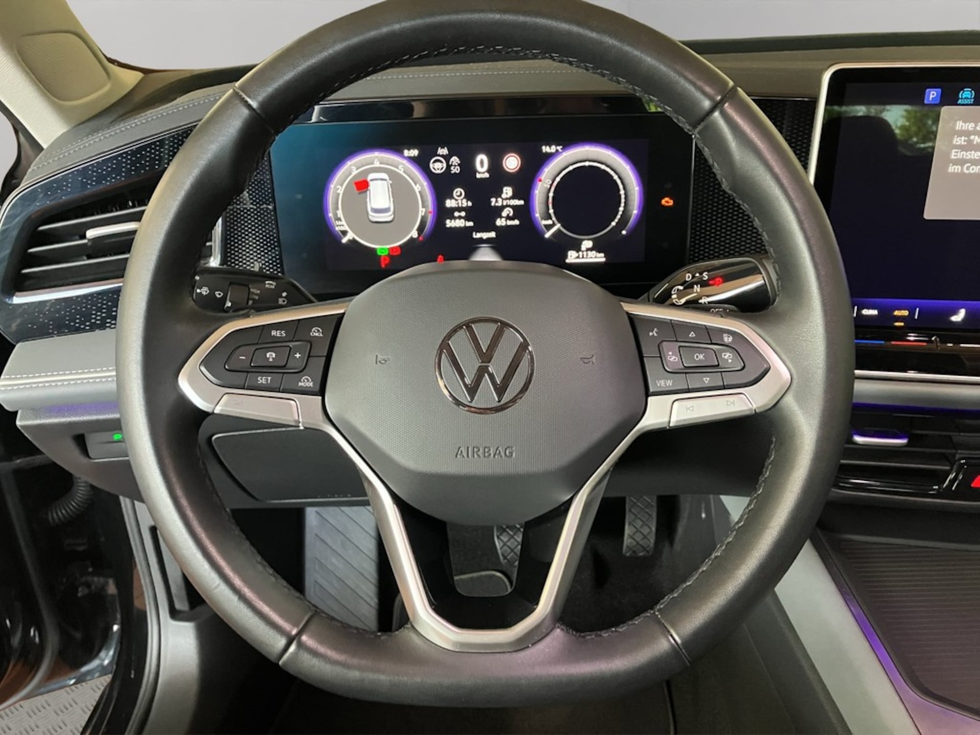 Volkswagen Passat Business