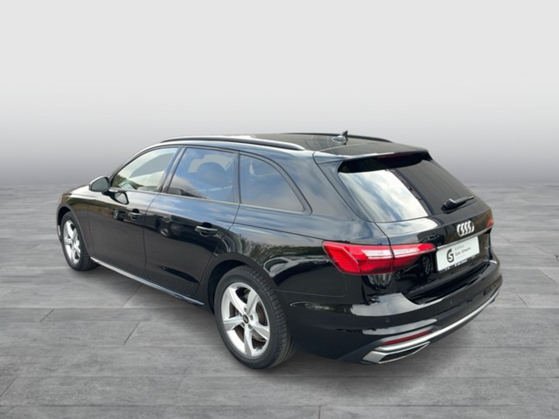 Audi A4 Avant Advanced
