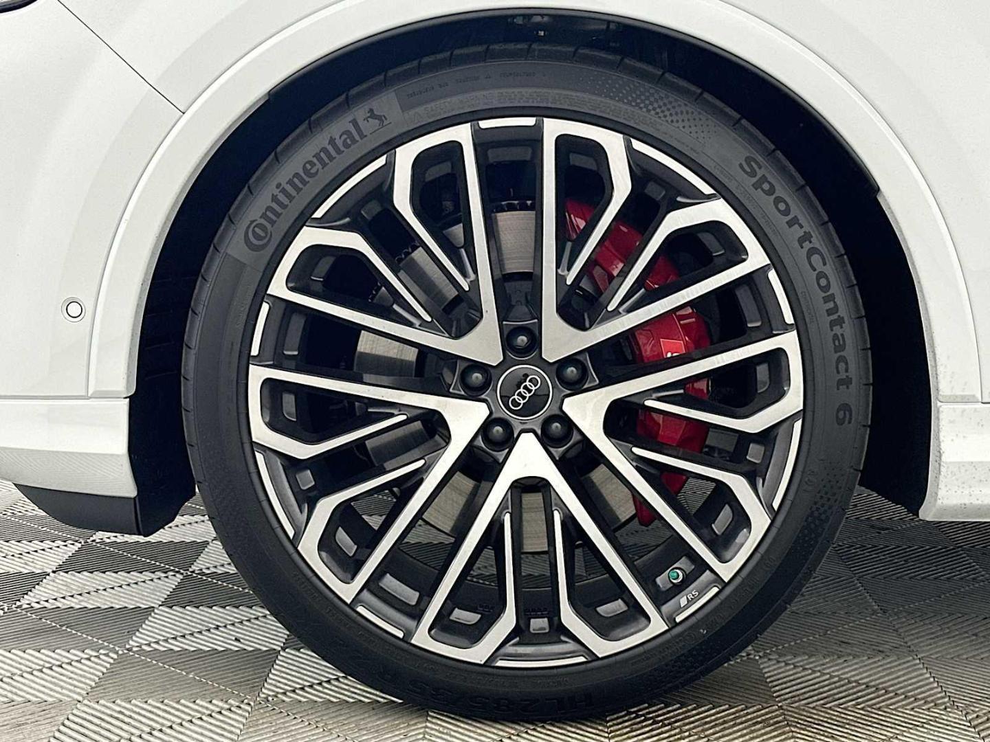 2026 Audi SQ7 Prestige - Photo 31