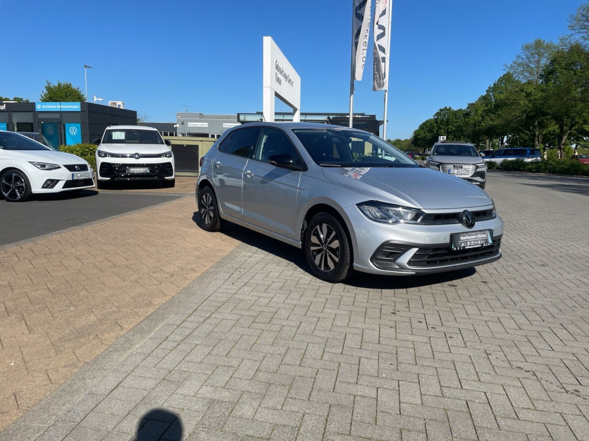 Volkswagen Polo Goal