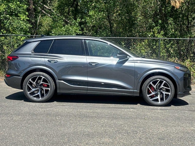 2027 Audi SQ6 e-tron