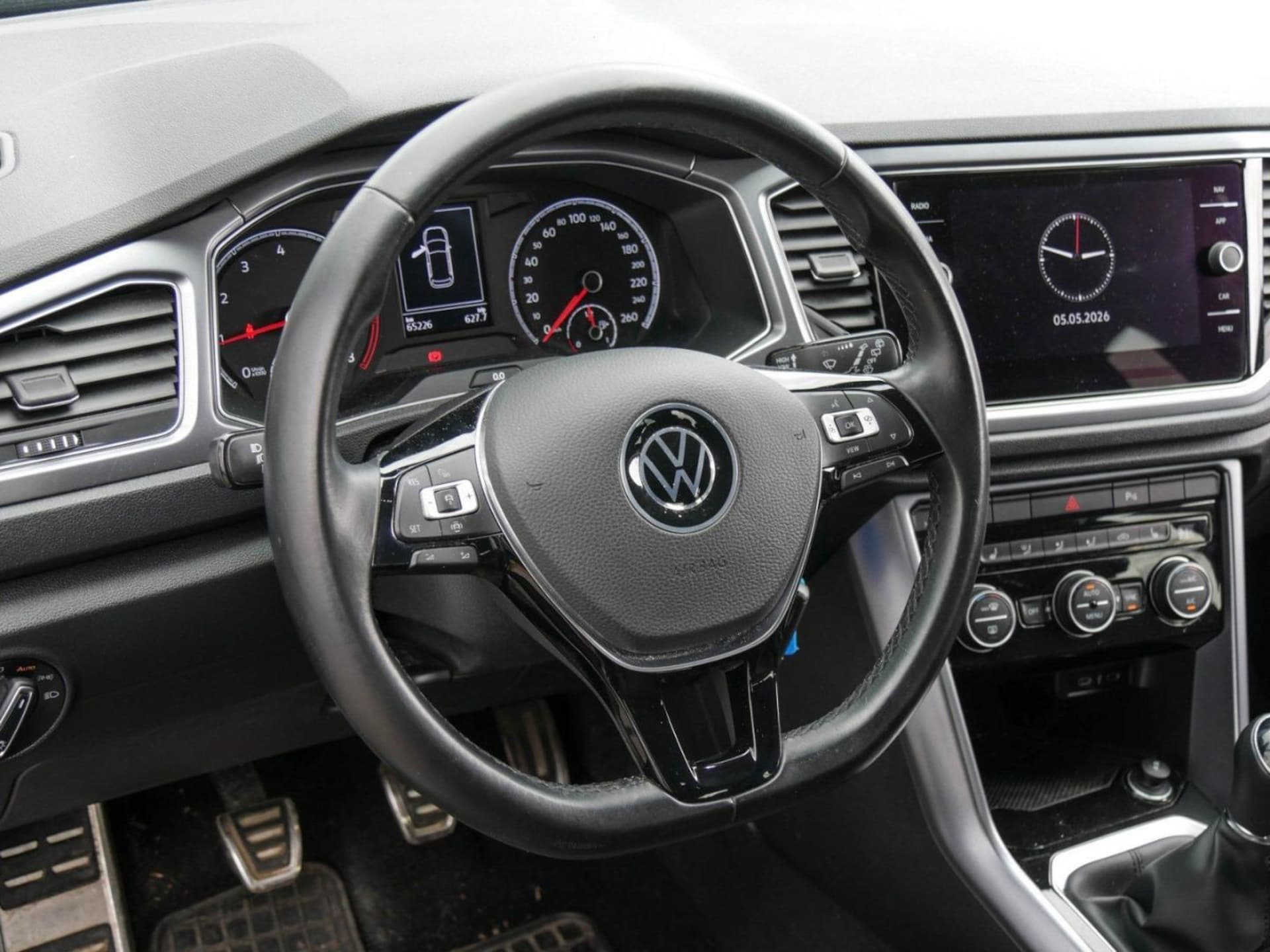 Volkswagen T-Roc Active