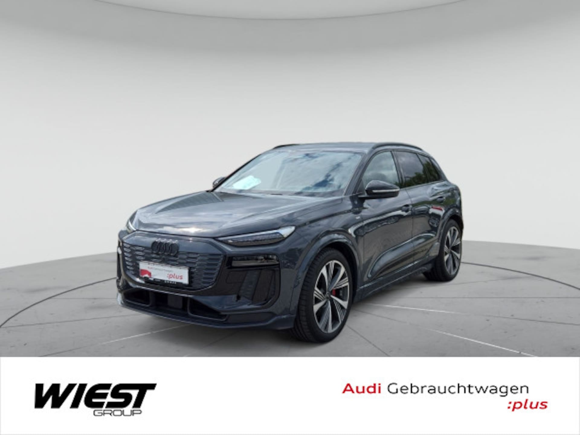 Audi Q6 SUV e-tron