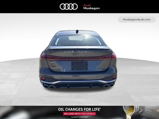 2026 Audi S5 Prestige - Photo 6