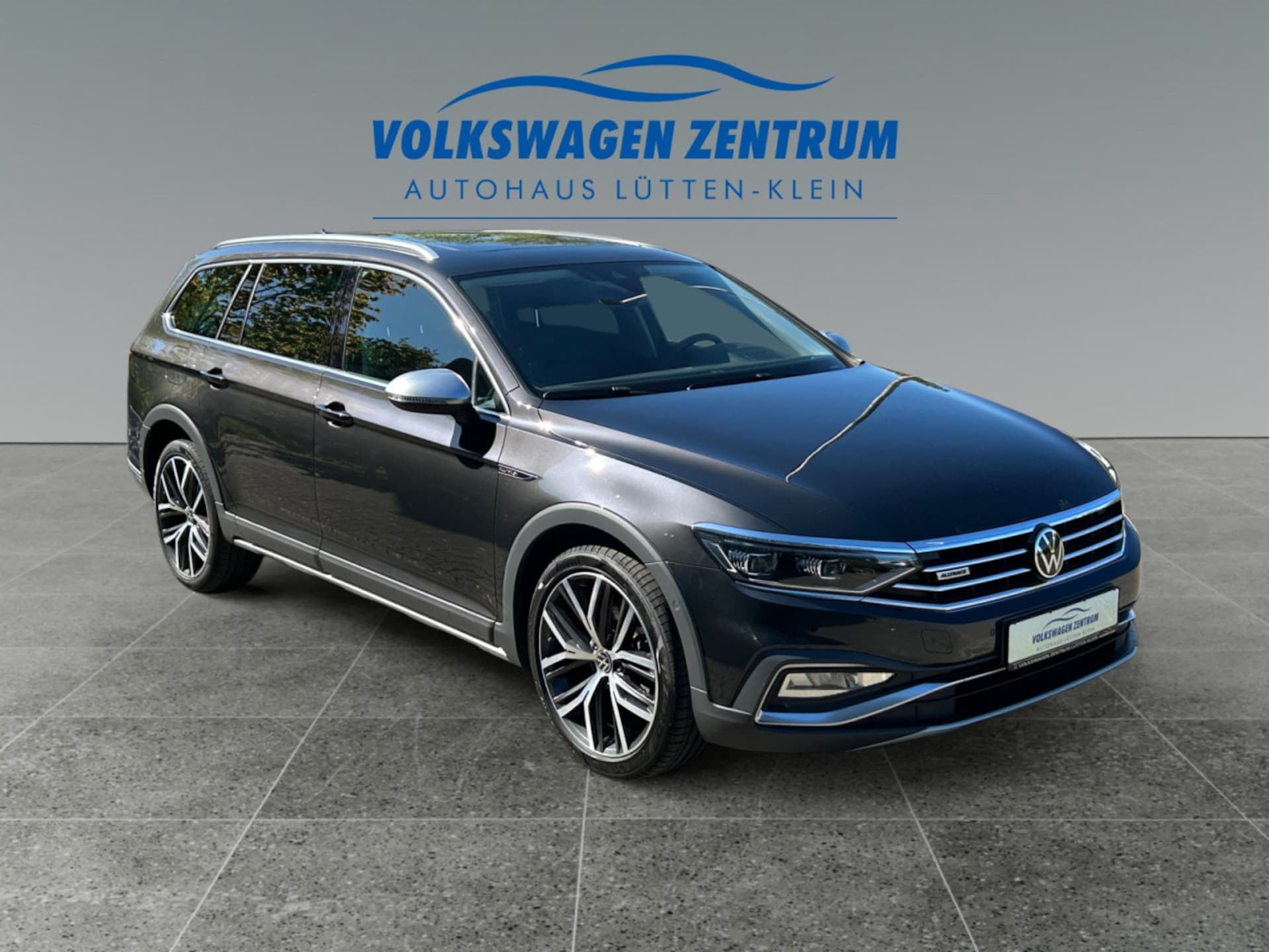 Volkswagen Passat Variant Alltrack