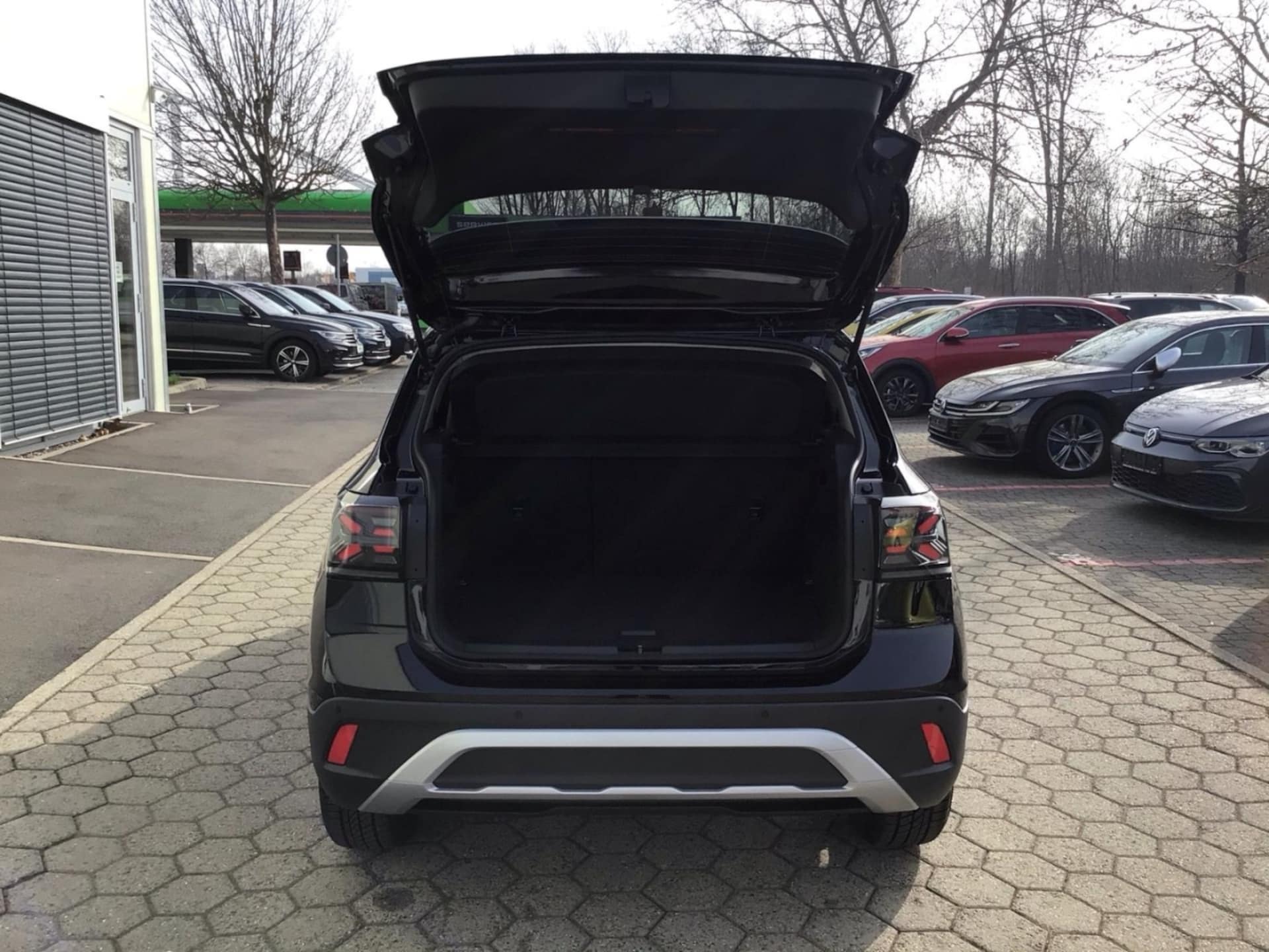 Volkswagen T-Cross Style