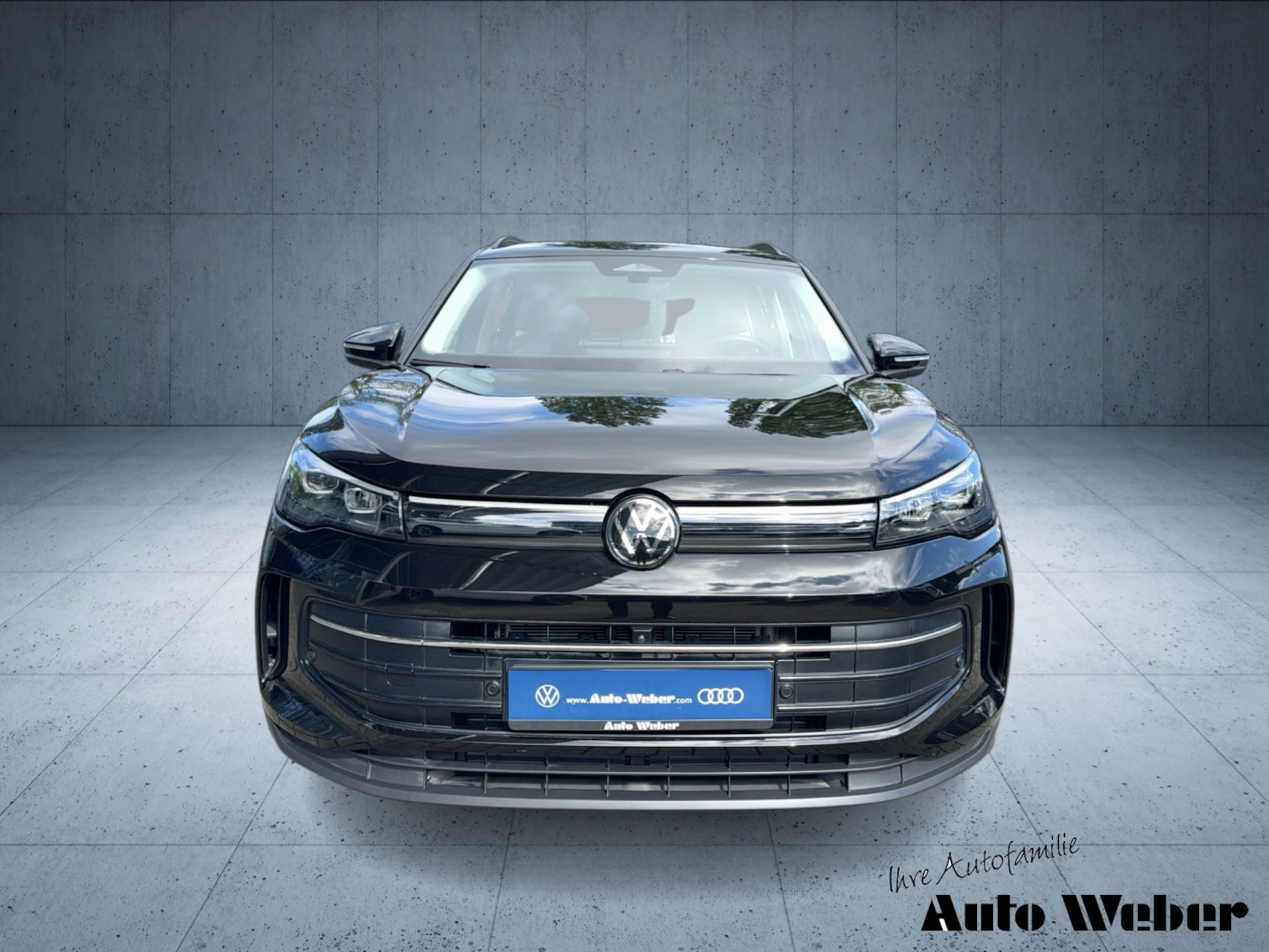 Volkswagen Tiguan Life