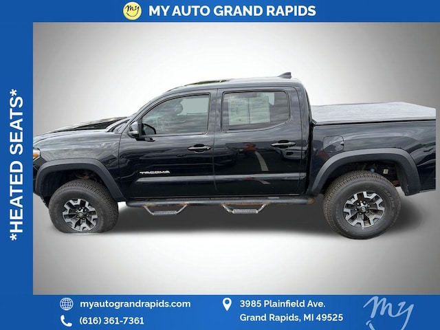2018 Toyota Tacoma