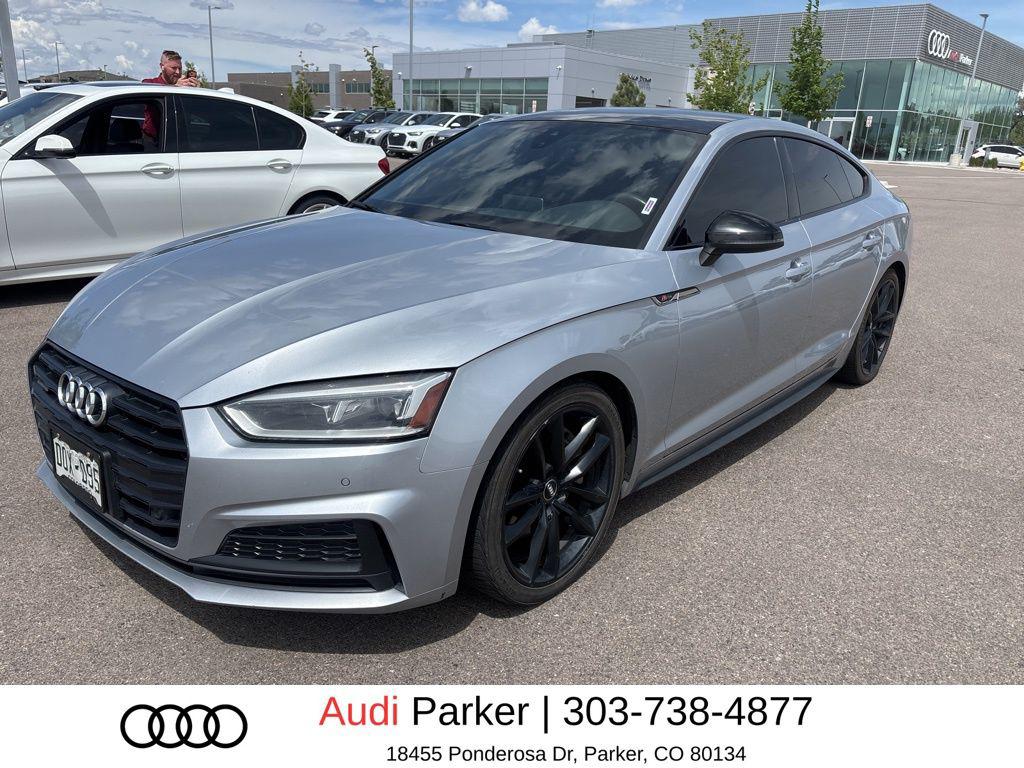 2019 Audi A5 Sportback 2.0T Premium Plus quattro S tronic's photo