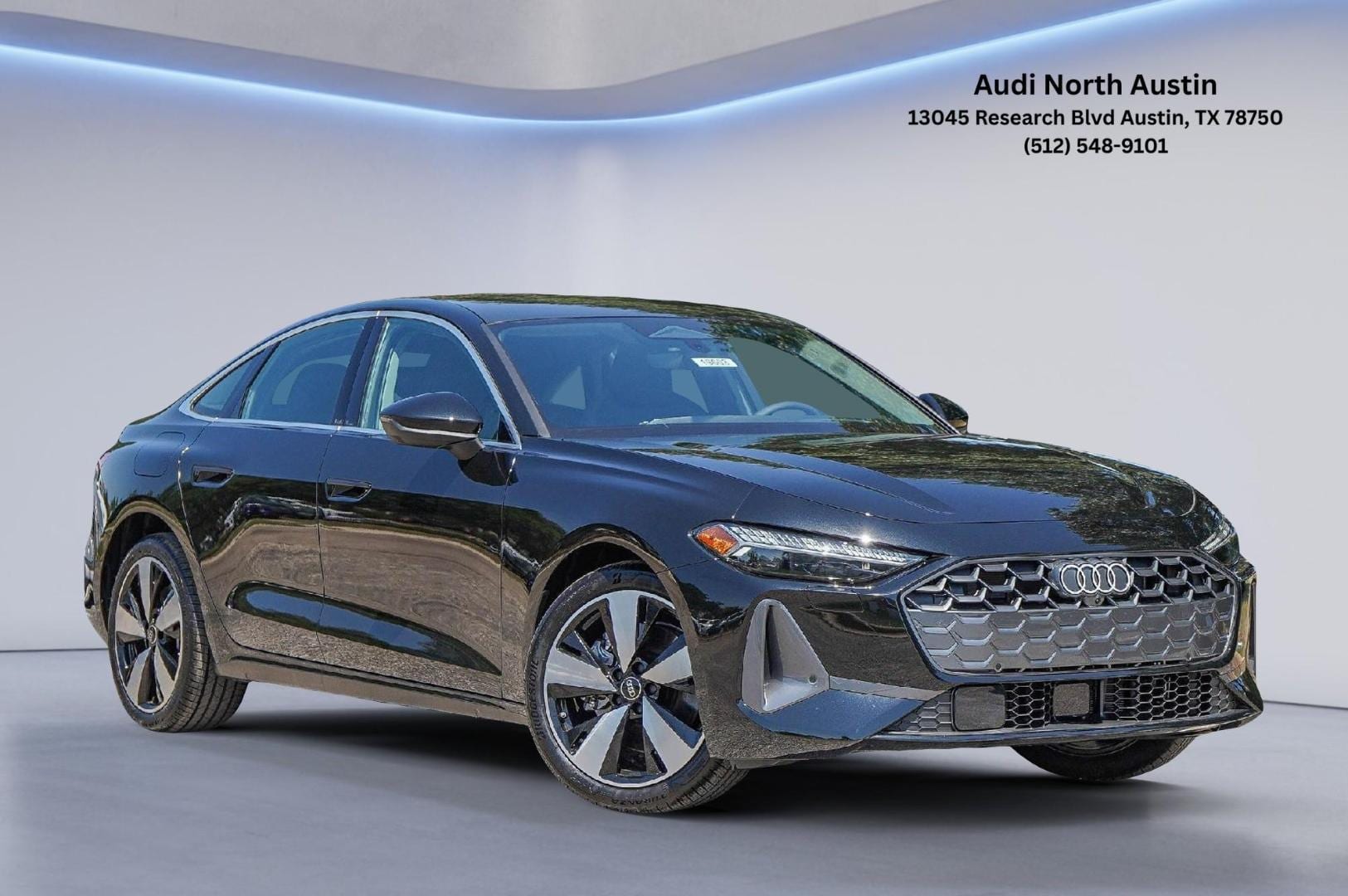 2025 Audi A5 Prestige quattro S tronic's photo