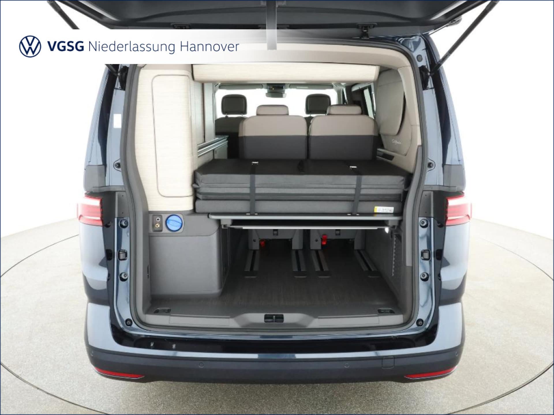 Volkswagen California Ocean