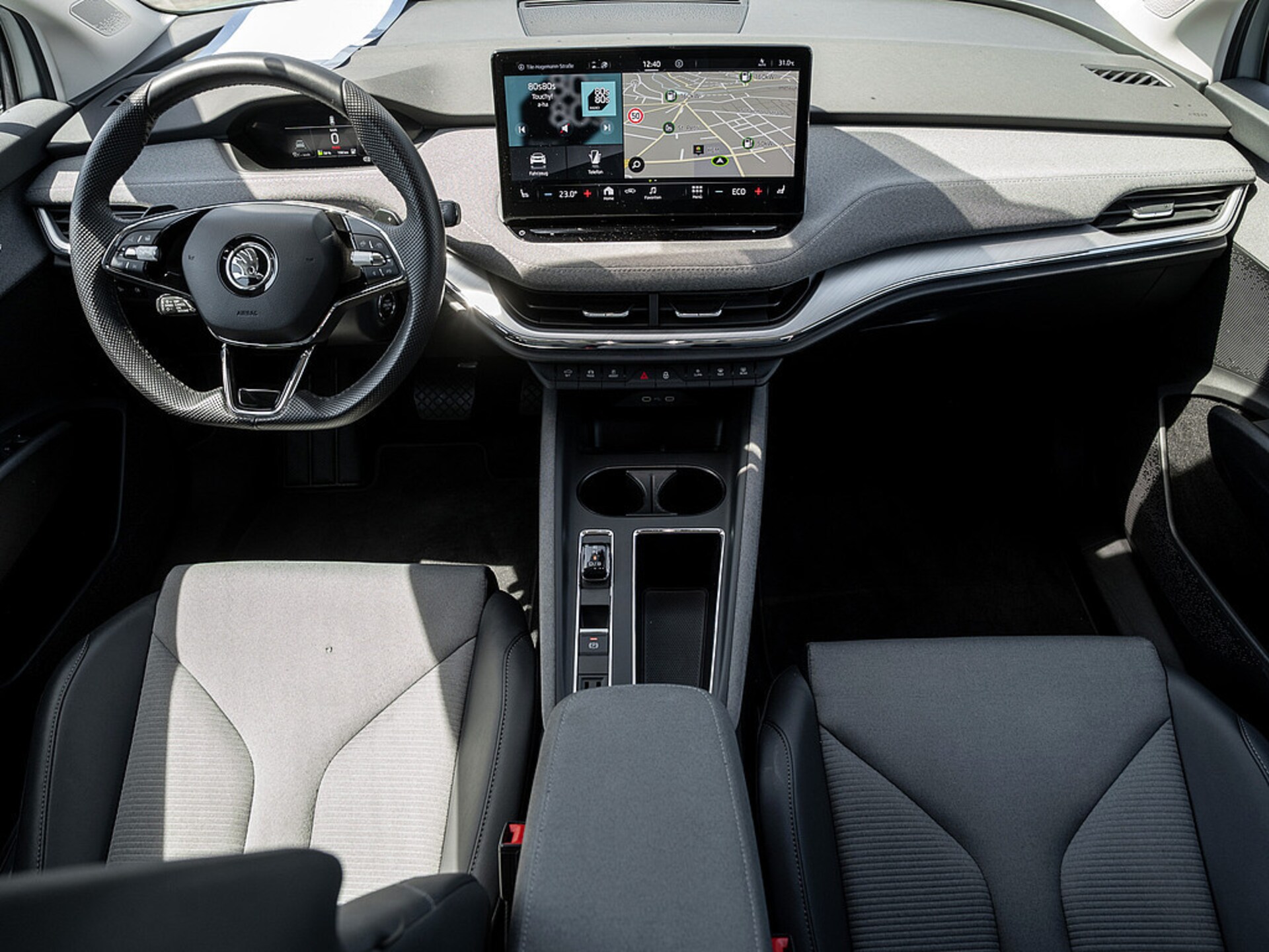Skoda Enyaq 80
