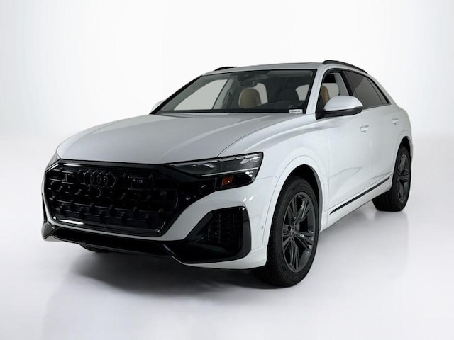 Photo of 2026 Audi Q8 