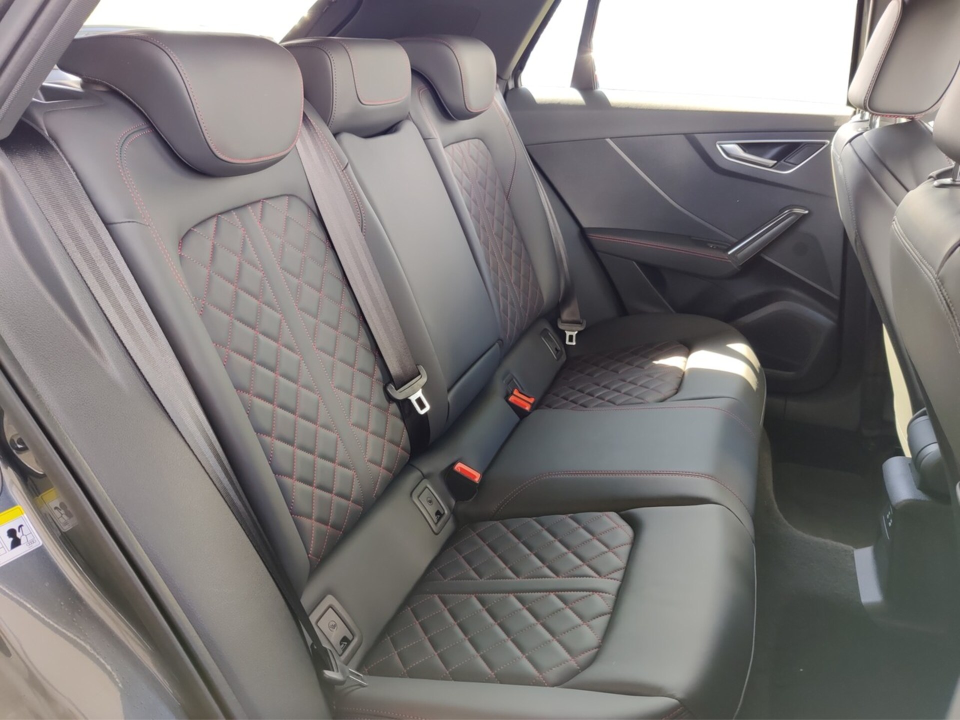 Audi Q2 S line