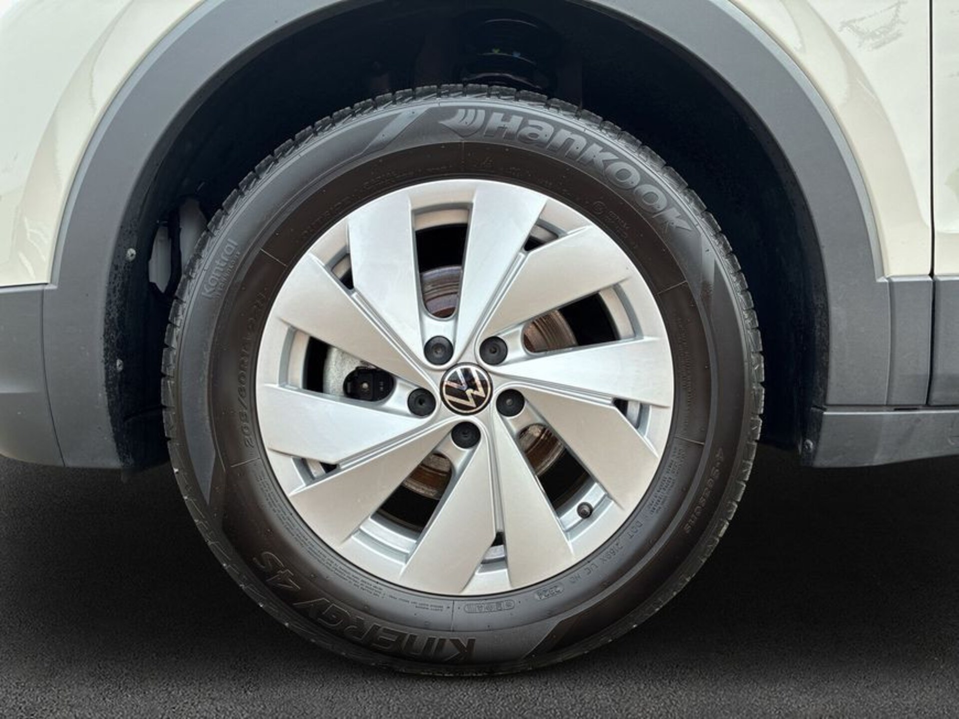 Volkswagen T-Cross Life