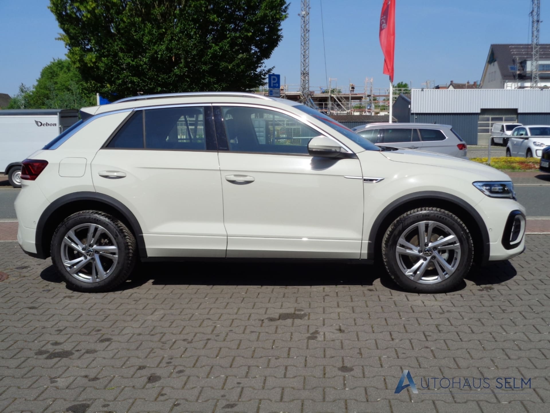Volkswagen T-Roc R-Line