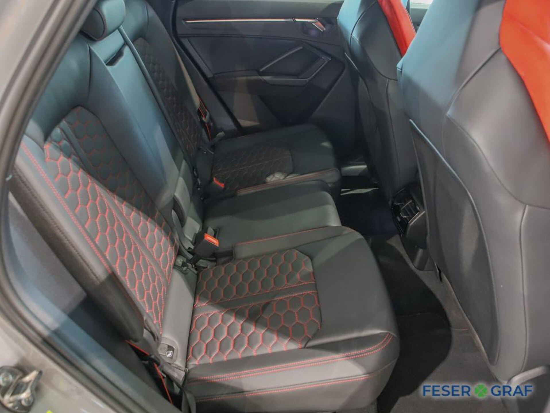 Audi RS Q3 Sportback