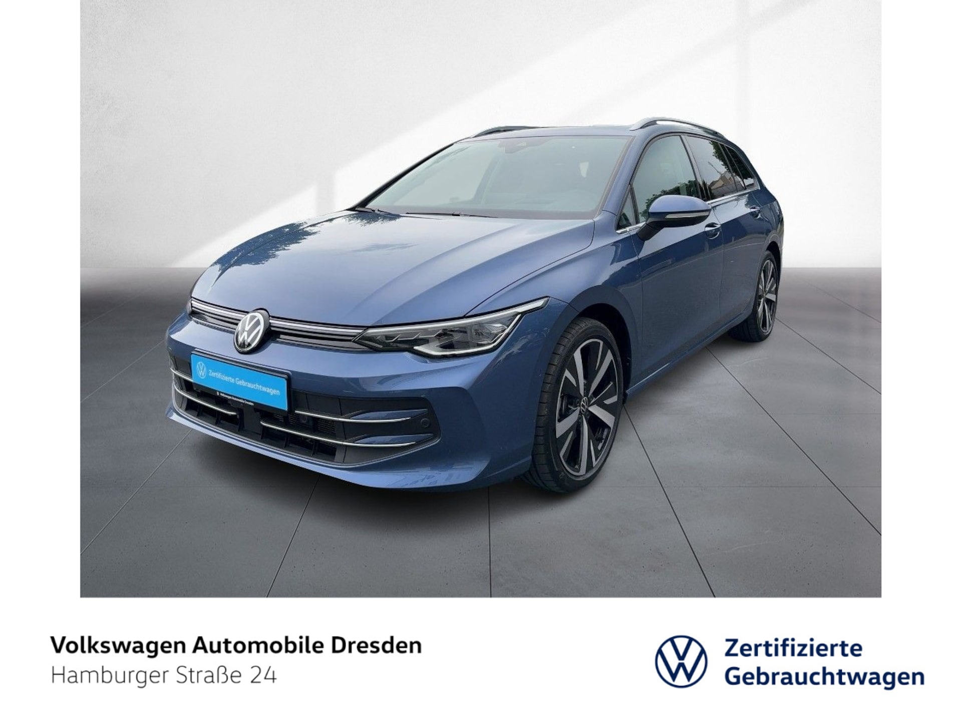 Volkswagen Golf Variant Style