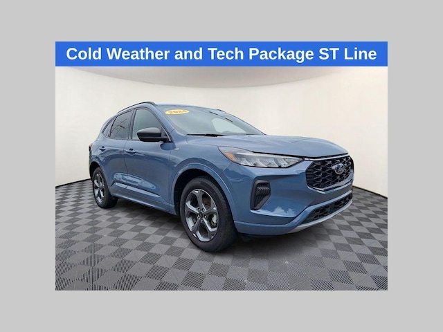 2024 Ford Escape