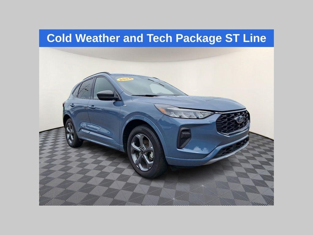 2024 Ford Escape