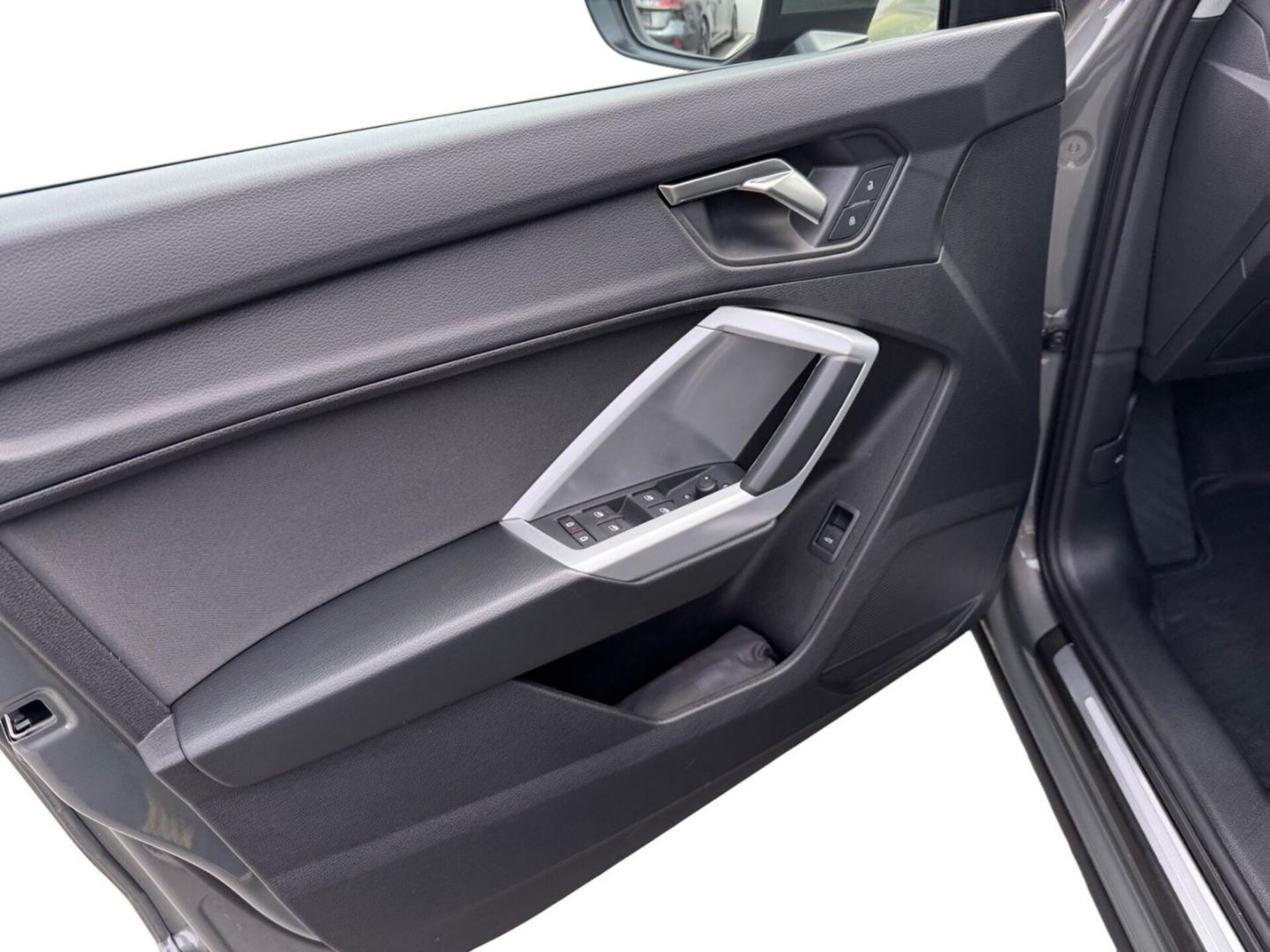 Audi Q3 SUV advanced