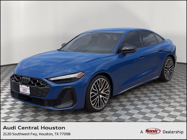 2026 Audi S5 Sedan