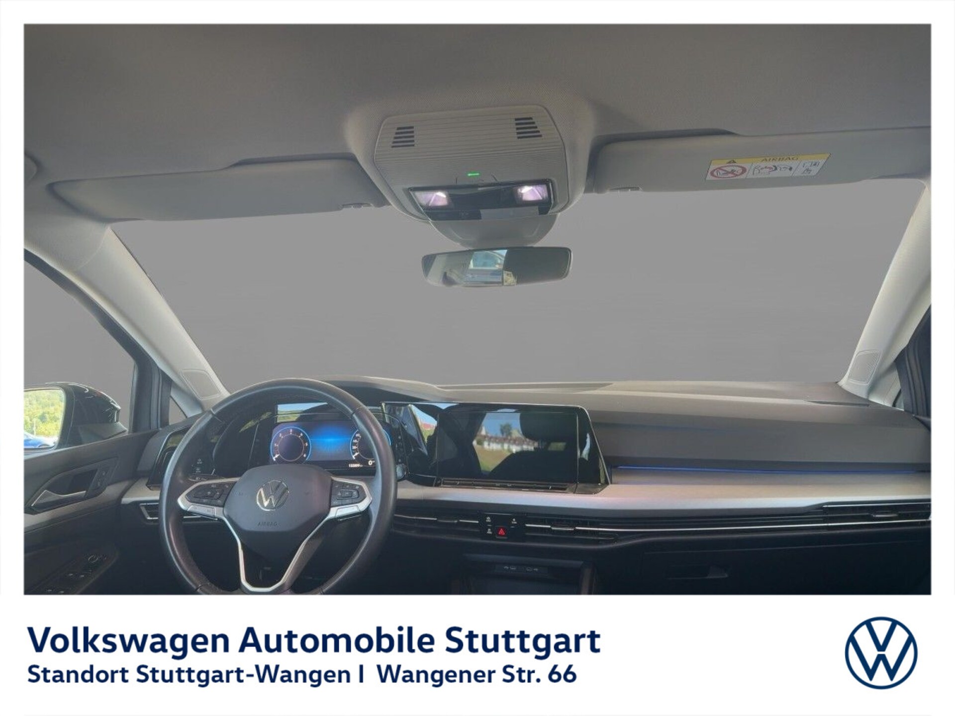 Volkswagen Golf Variant Life