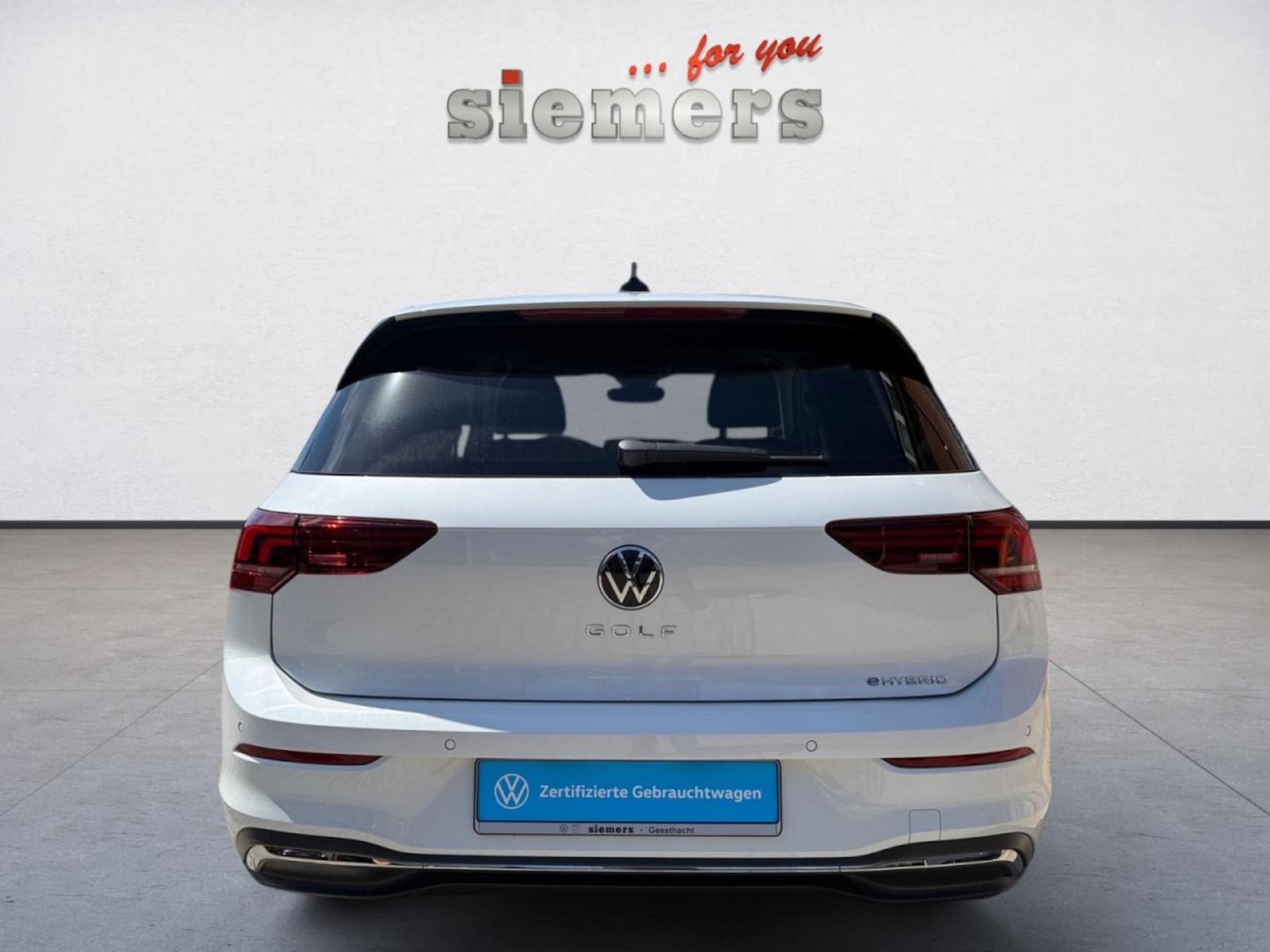Volkswagen Golf Goal