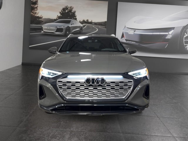 2024 Audi Q8 e-tron