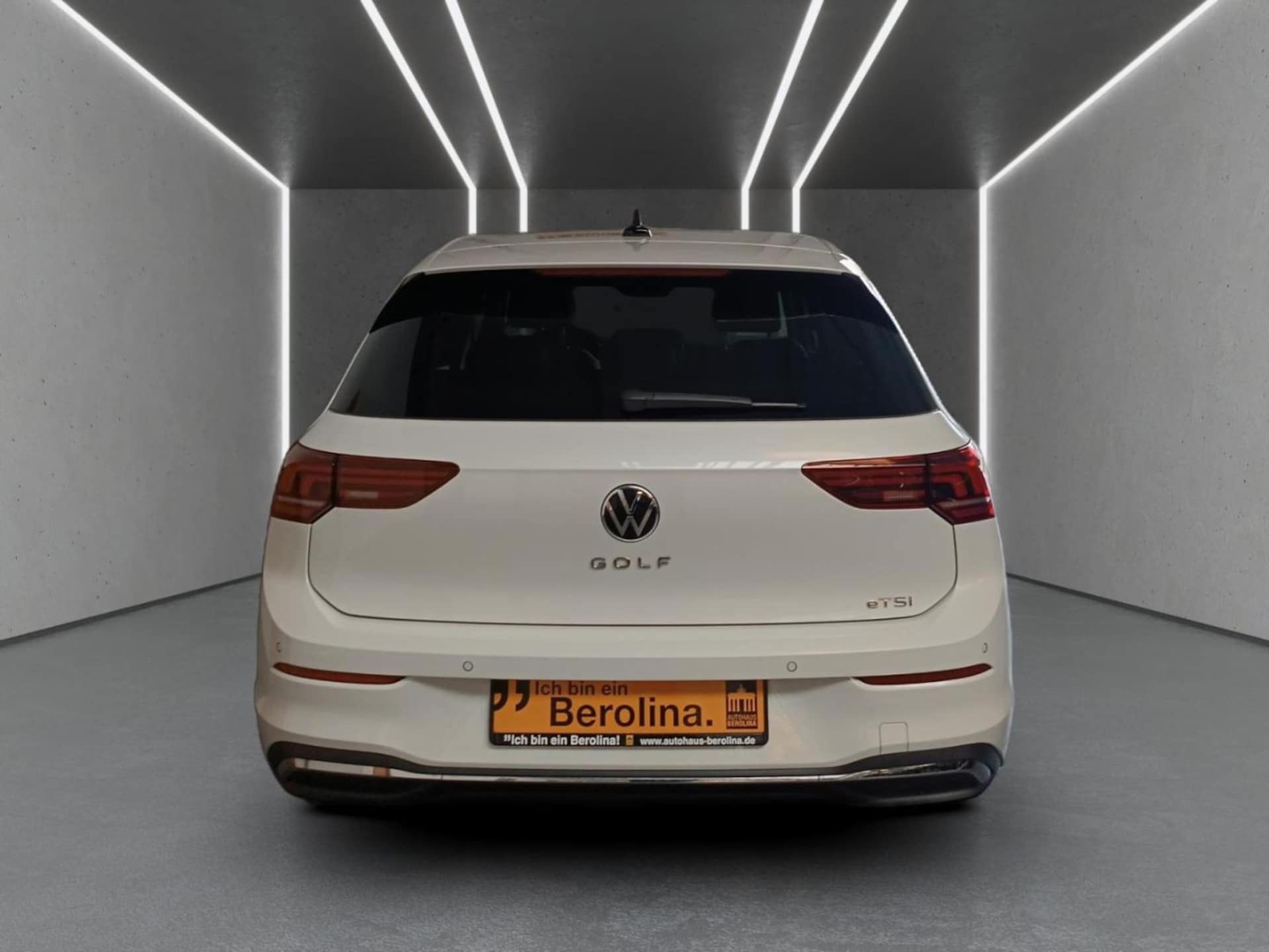 Volkswagen Golf Life