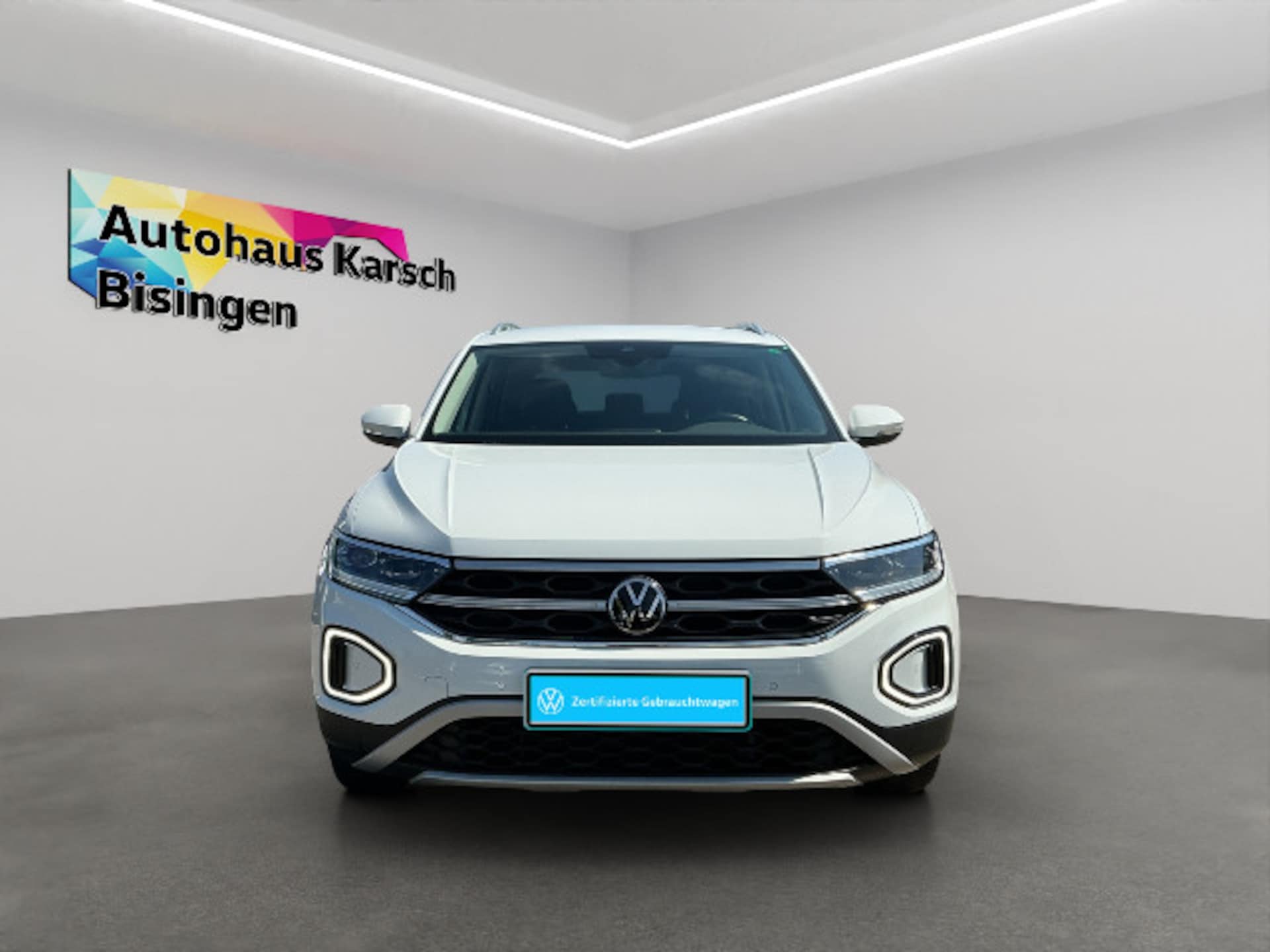 Volkswagen T-Roc Style