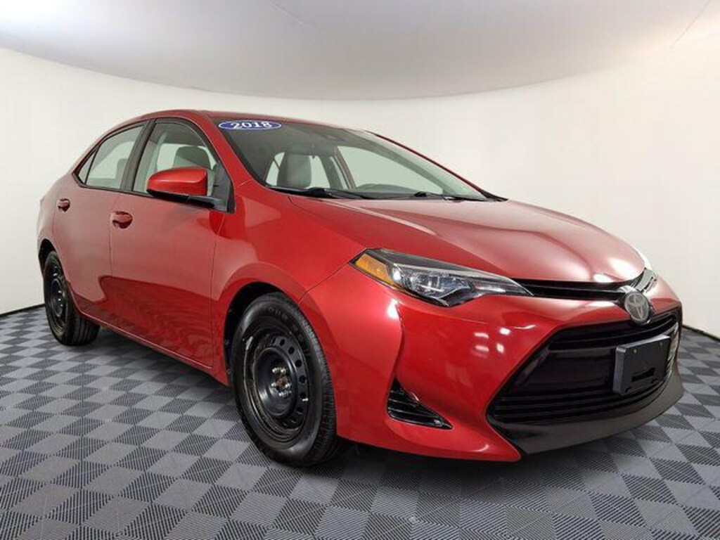 2018 Toyota Corolla
